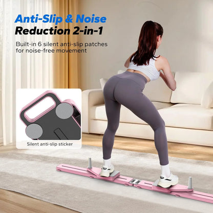 Caelivo™ Pilates Reformer