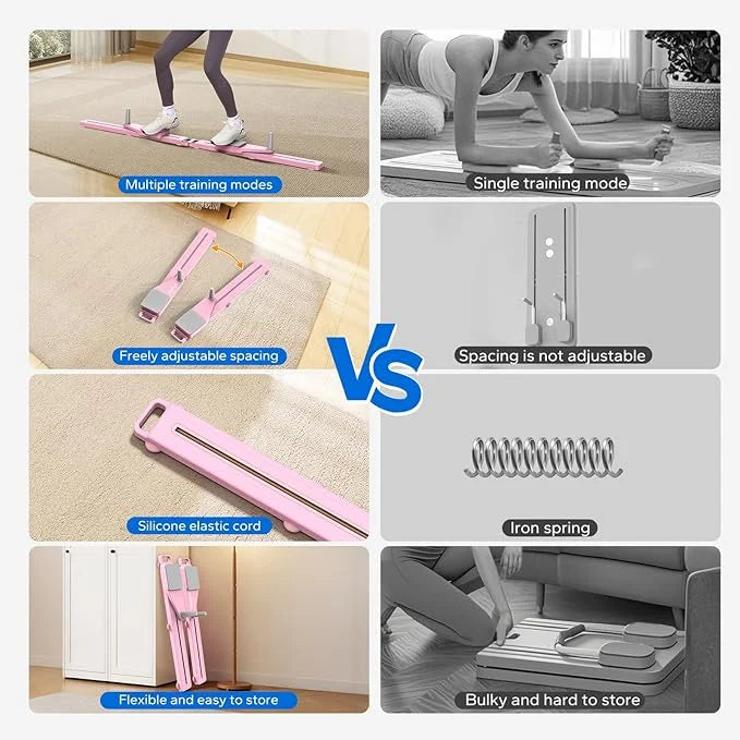 Caelivo™ Pilates Reformer
