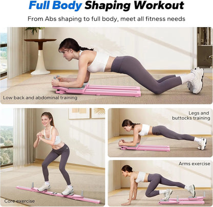 Caelivo™ Pilates Reformer