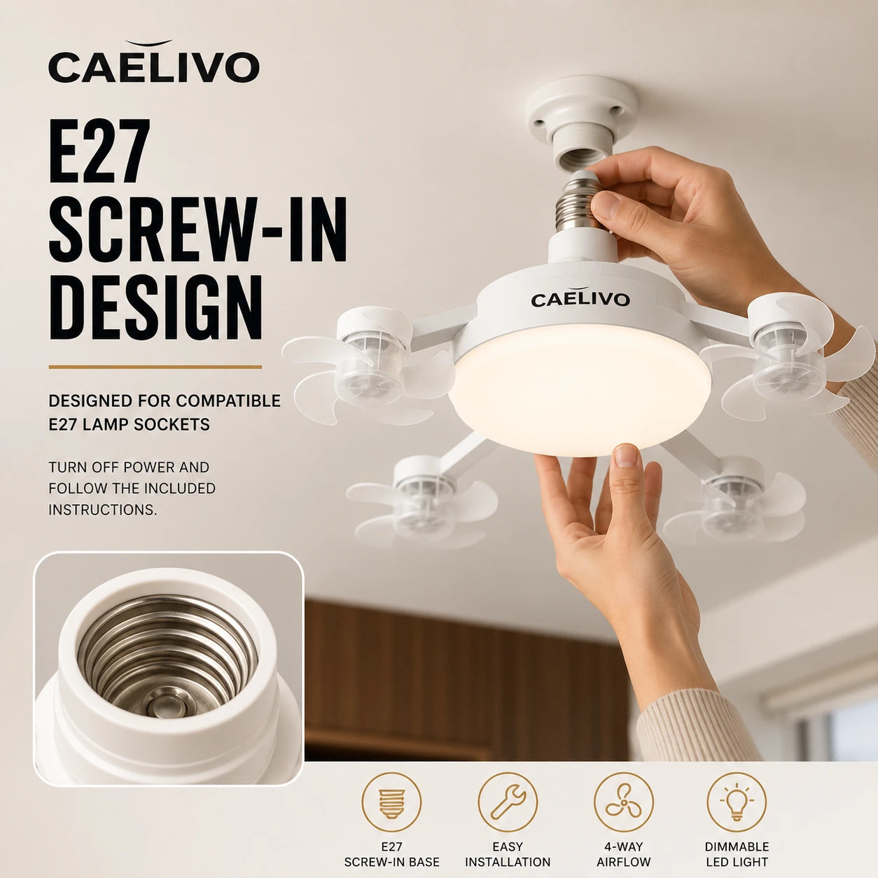 Caelivo™ HaloFlow X4