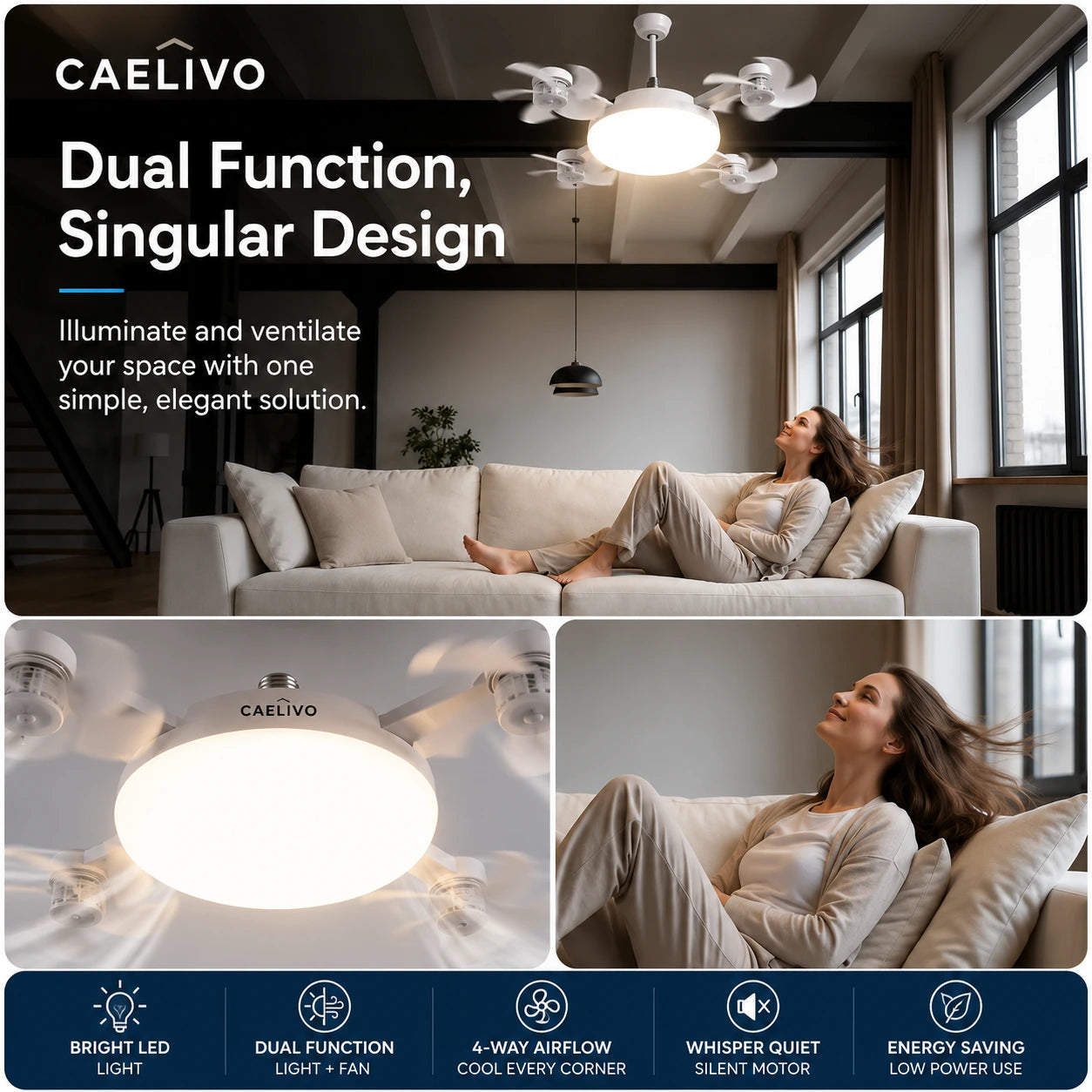 Caelivo™ HaloFlow X4